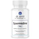 Suplemento DR. EMIL NUTRITION Espermidina 5 mg com 20 mg de tiamina