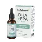 Suplemento Dr. Fuhrman DHA+EPA Purity Omega-3 60 porções