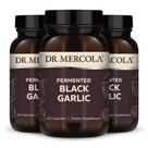 Suplemento Dr. Mercola Alho Preto Fermentado 180 Cápsulas Suplemento Dr. Mercola Alho Preto Fermentado 180 Cápsulas