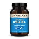 Suplemento Dr. Mercola Antarctic Krill Oil - 60 Cápsulas