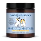Suplemento Dr. Mercola Bark & Whiskers Probióticos + Enzimas