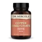 Suplemento Dr. Mercola Bisglicinato de Cobre 8 mg 180 comprimidos