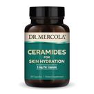 Suplemento Dr. Mercola Ceramides para hidratação da pele 30 cápsulas Suplemento Dr. Mercola Ceramides para hidratação da pele 30 cápsulas