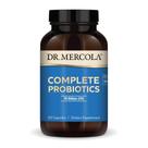 Suplemento Dr. Mercola Complete Probióticos 70 bilhões de CFU