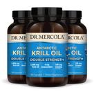 Suplemento Dr. Mercola Óleo de Krill Double Strength 270 cápsulas