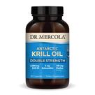 Suplemento Dr. Mercola - Óleo de Krill Double Strength (90 Cápsulas) Suplemento Dr. Mercola - Óleo de Krill Double Strength (90 Cápsulas)