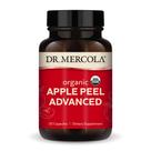 Suplemento Dr. Mercola Organic Apple Peel Advanced 30 cápsulas