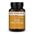 Suplemento Dr. Mercola Organic Bee Própolis 30 Cápsulas