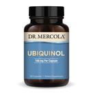 Suplemento Dr. Mercola Ubiquinol 100mg 30 cápsulas