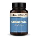 Suplemento Dr. Mercola Ubiquinol 150 mg 30 cápsulas