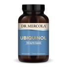 Suplemento Dr. Mercola Ubiquinol 150 mg 90 cápsulas