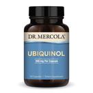 Suplemento Dr. Mercola Ubiquinol 200 mg 30 cápsulas