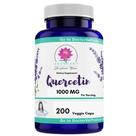 Suplemento Dr. Valerie Nelson Quercetina 500 mg 200 cápsulas
