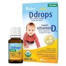 Suplemento Drops Baby 400 UI - Pacote com 2