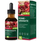Suplemento Drops DetoxenNature Extrato de Romã 60mL