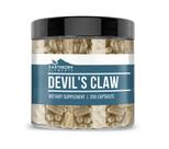 Suplemento Earthborn Elements Devil's Claw Extract 200 cápsulas