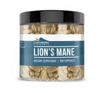 Suplemento Earthborn Elements Lion's Mane 200 cápsulas