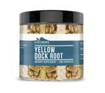 Suplemento Earthborn Elements Yellow Dock Root 200 cápsulas