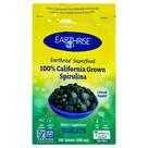 Suplemento Earthrise Superalimento 100% Spirulina da Califórnia