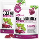 Suplemento ECHTEYUN Super Beetroot Gummies 8 em 1 4000 mg Suplemento ECHTEYUN Super Beetroot Gummies 8 em 1 4000 mg