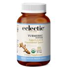 Suplemento Eclectic Institute Turmeric Cog Fdp 60g Suplemento Eclectic Institute Turmeric Cog Fdp 60g