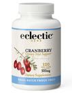 Suplemento Eclectic Institute Whole Organic Cranberry 120 CT