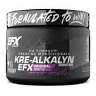 Suplemento EFX Sports Kre-Alkalyn EFX en polvo, 55 porciones