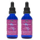 Suplemento Eidon Ionic Minerals Liquid Magnésio 60mL (pacote com 2)