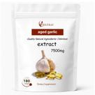 Suplemento EILTEAU Extrato de Alho Envelhecido 7500 mg 180 cápsulas gelatinosas