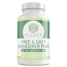 Suplemento Elanen Naturals Jia Wei Xiao Yao San - 100 Cápsulas