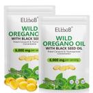 Suplemento ELBBUB Aceite de Orégano con Aceite de Comino Negro 120 Cápsulas Blandas Suplemento ELBBUB Aceite de Orégano con Aceite de Comino Negro 120 Cápsulas Blandas