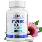 Suplemento ELERULE Lymphatic Support Lymph System 60 cápsulas Suplemento ELERULE Lymphatic Support Lymph System 60 cápsulas