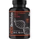 Suplemento eletrolítico Youth & Tonic Keto 120 cápsulas