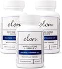Suplemento Elon Matrix 5000 Multivitamínico Completo de 180 dias