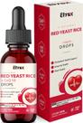 Suplemento Elysx Lipossomal Red Yeast Arroz com CoQ10 60ml