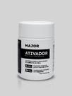 Suplemento em Cápsulas Major 30 un Força, Vitalidade e Cuidados com Barba e Cabelo