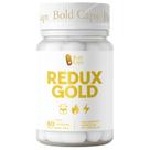 Suplemento Em Cápsulas Natural Com Cromo E Magnésio Redux Gold Premium