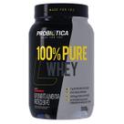 Suplemento Em Pó 100% Whey Protein Pote 900gr Probiótica