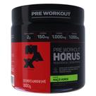Suplemento Em Pó 300g Max Horus Titanium Sabor Maçã Verde