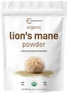 Suplemento em pó com microingredientes orgânicos Lions Mane 500g