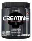 Suplemento Em Pó Creatina 100 Pura 300G Black Skull Sem Sabor