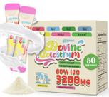 Suplemento em pó EYHBQIA Colostrum Grass alimentado com 50 porções Suplemento em pó EYHBQIA Colostrum Grass alimentado com 50 porções