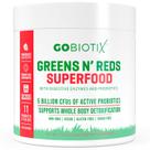 Suplemento em Pó GOBIOTIX Super Verdes e Vermelhos - 30ml