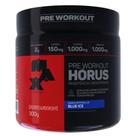 Suplemento Em Pó Max Titanium Horus Sabor Blue Ice Em Pote De 300g