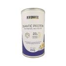 Suplemento em Pó Proteínas Vegetais Quantic Protein Creme