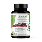 Suplemento EMERALD LABS Complete Premium Multi 60 cápsulas