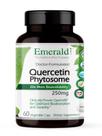Suplemento EMERALD LABS Quercetina Fitossoma 60 cápsulas