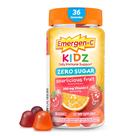 Suplemento Emergen-C Zero Sugar Kidz Gummies - Suporte Imunológico Infantil
