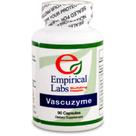 Suplemento Empirical Labs Vascuzyme 90 cápsulas