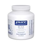 Suplemento: Encapsulamentos puros, cápsulas de BCAA, 250 cápsulas